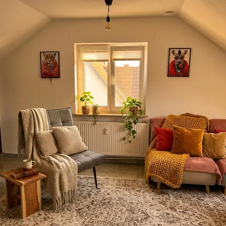 Zentrale Garage 4 Gaeste Stuttgart Glorystay Waiblingen (Stuttgart)