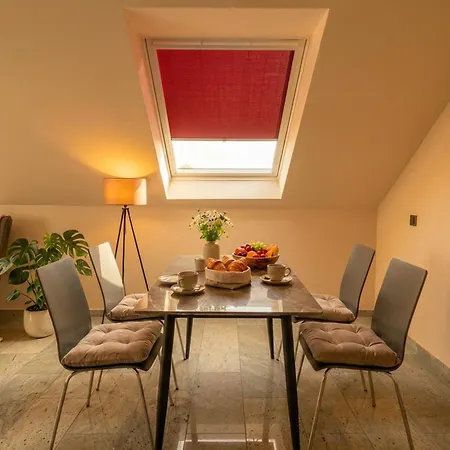 Apartmán Zentrale Garage 4 Gaeste Stuttgart Glorystay