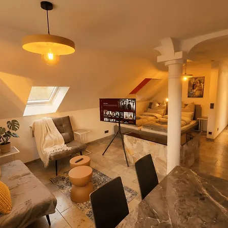Apartment Zentrale Garage 4 Gaeste Stuttgart Glorystay Waiblingen (Stuttgart)