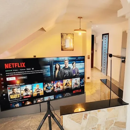 Zentrale Garage 4 Gaeste Stuttgart Glorystay Waiblingen (Stuttgart)