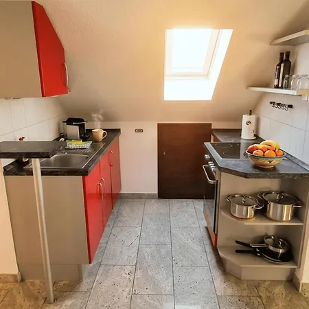 Apartmán Zentrale Garage 4 Gaeste Stuttgart Glorystay *