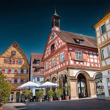 Zentrale Garage 4 Gaeste Stuttgart Glorystay * Waiblingen (Stuttgart)